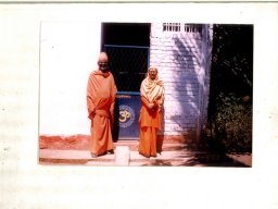 சுவாமி காசி யாத்திரை -  